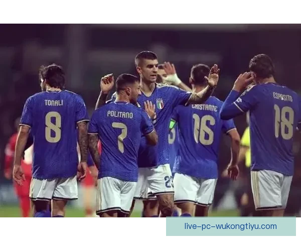 以意大利足球队为核心纵览蓝衣军团辉煌历史战术魅力与未来全面展望